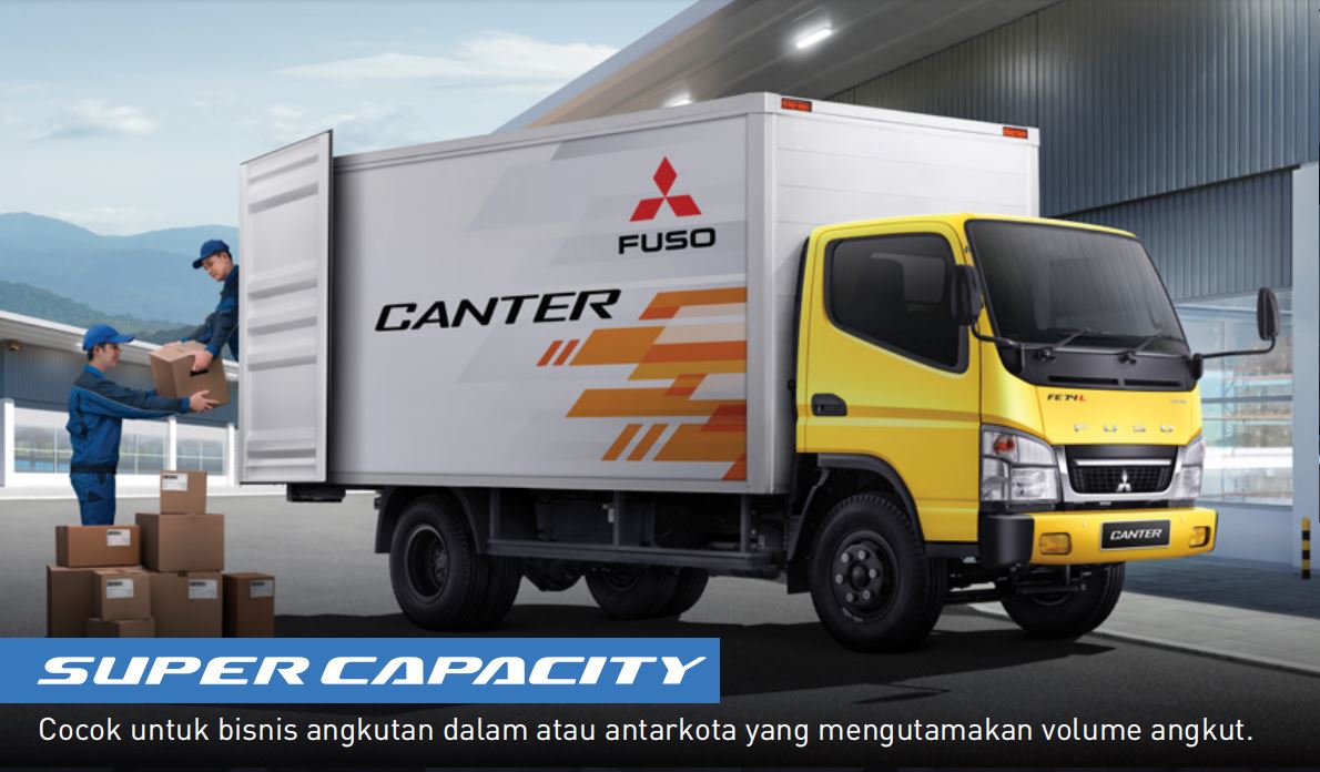 Colt-Diesel-Canter